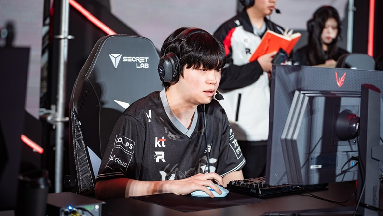 Kt Rolster Top LCK Spring 2025: KT Rolster crushes the other, raising hope in the top ...