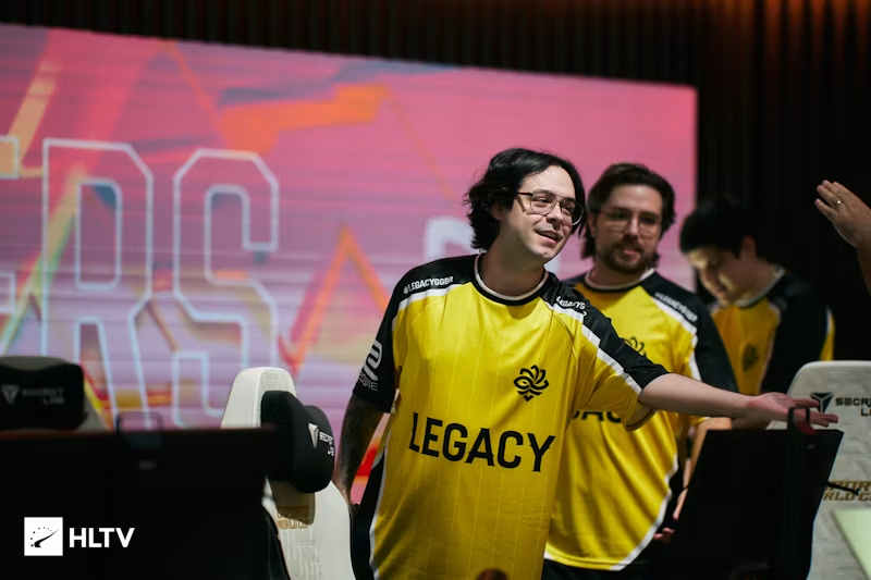 Legacy 2-0 MIBR, winning the final spot in the EWC Playoffs - Tin vắn - VSGG